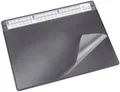 Läufer 47656 Schreibunterlage DURELLA soft - 65 x 50 cm, schwarz