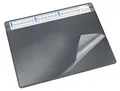 Läufer Schreibunterlage DURELLA SOFT 500 x 650 mm schwarz