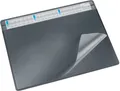1-30x Läufer Schreibunterlage DURELLA SOFT, 500 x 650 mm, schwarz BIS 37% RABATT