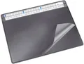 Läufer Schreibunterlage DURELLA SOFT, 500 x 650 mm, schwarz