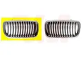 Kühlergrill Kühlergitter chrom passend für BMW 7er E38