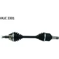 SKF VKJC 3301 Antriebswelle für MERCEDES BENZ A KLASSE B W169 W245 Vollwelle