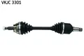 VKJC 3301 SKF Antriebswelle für MERCEDES-BENZ