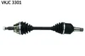 SKF Antriebswelle Gelenkwelle Vorne links VKJC 3301