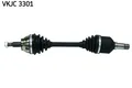 Antriebswelle SKF 583mm -  VKJC 3301