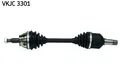 SKF Antriebswelle VKJC 3301 für KLASSE MERCEDES W245 W169 20x1,5 Sports Tourer