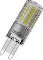 OSRAM HOMELIGHTING 4058075432482 LED EEK E (A - G) G9 Kolbenform 4.5W = 50W Kaltweiß (Ø x L) 17mm x 55mm 1St.