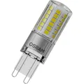 OSRAM LED Pin Lampe mit G9 Sockel, Kaltweiss (4000K), 12V-Niedervoltlampe, 4.8W, Ersatz für herkömmliche 48W-Lampe