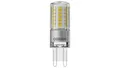 Żarówka LED G9 KAPSUŁKA 4,8W = 50W 600lm 4000K Neutralna 300 OSRAM STAR