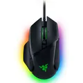 Razer Basilisk V3, Gaming-Maus, optisch, 26000dpi, USB, 11 Tasten, schwarz
