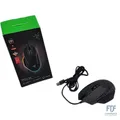 Razer Basilisk V3 - Kabelgebundene, anpassbare Gaming Maus mit Chroma RGB für PC
