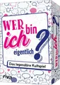 Wer bin ich eigentlich? Das legendäre Kultspiel | Box | Deutsch (2022) | 64 S.