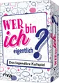 Gesellschaftsspiel Wer bin ich? Kultspiel Familienspiel Partyspiel, 2-8 Spieler