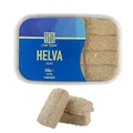 Tradition seit 1885 – Köstliche Halva aus der Türkei, 350 g – Tahin-Halva – 52% Sesampaste – Glutenfrei – Ohne Glukosesirup, Palmöl & künstliche Süßstoffe – Halwa (Klassisch)