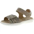 Superfit Superfit Kinder Sandale Sandalette beige 36 EU