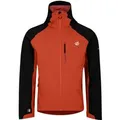 Dare 2B - "Mountain Series" Jacke, wasserfest für Herren (Zimt/Schwarz)