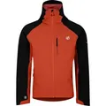 Dare 2B - "Mountain Series" Jacke, wasserfest für Herren RG10027 (XXL) (Zimt/Schwarz) - Braun - XXL