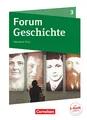 Forum Geschichte - Neue Ausgabe - Gymnasium Rheinland-Pfalz - Ausgabe ab 2015 - Band 3: Vom Kaiserreich bis zum Ende des Zweiten Weltkrieges - Schulbuch