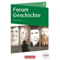 Forum Geschichte 3. Schülerbuch mit Online-Angebot. Gymnasium Rheinland-Pfalz