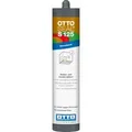 OTTOSEAL S125 Das geruchsarme Boden- und Sanitär-Silikon 310ml - Fugenweiß