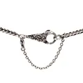 Trollbeads Damen-Bead Safety Chain 925 Silber - TAGBE-00074