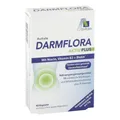 Avitale Darmflora Aktiv Plus mit 100 Mrd. Milchsäure– & Bifidobakterien aus 10 selektierten Stämmen und Vitamin A, B1, B2, B6, Biotin, Folsäure & Niacin, 40 Kapseln