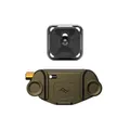 Peak Design Capture Camera Clip V3, Eclipse, mit Platte, hält DSLR, Kompakt- und Point-and-Shoot-Bodies, sicher, stabil und zugänglich, Befestigung an Gurten und Gürteln, Schnellverschluss