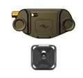 Peak Design Capture Clip (V3) | Mit Standard Plate | Kelp (Grün) | B-Ware