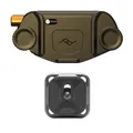 Peak Design Capture Camera Clip Kelp inkl. standart Plate, Kameraclip NEW