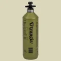 Trangia Flüssigbrennstoff-Sicherheitstankflasche 1,0 l oliv 1.0 L mit Verschluss
