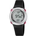 Calypso Kinderuhr Digitaluhr Armbanduhr schwarz K5822/6 - Schwarz