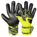 Reusch Torwarthandschuhe Attrakt Gold X NC mit Negative Cut gelb|silberfarben 7,5