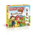 Winning Moves Monopoly Junior Mein Bauernhof Brettspiel Gesellschaftsspiel