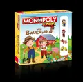 Monopoly Junior Mein Bauernhof | Moves Winning | Spiel | Brettspiel | Deutsch