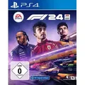 EA Sports F1 24 PS4-Spiel