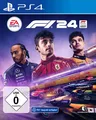 PS4 / Sony Playstation 4 - F1 24 DE mit OVP NEUWERTIG