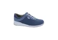 Finn Comfort Finn Comfort Halbschuh Cerritos 2385-902740, Nubukleder u. Textil, Hel Schnürschuh