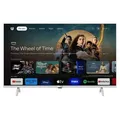Grundig 32 CHA 6490 Venedig, 81,3 cm (32"), 1920 x 1080 Pixel, LED, Smart-TV, WLAN, Silber - Silber