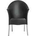 Armlehnsessel Lord Yo driade, Designer Philippe Starck, 62.5x94.5x66 cm