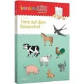 bambino LÜK-Set Tiere auf dem Bauernhof