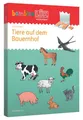 bambinoLÜK-Set. Kindergarten. Tiere auf dem Bauernhof. 3/4/5 Jahre | 2022
