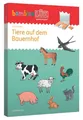 BambinoLÜK-Set 3/4/5 Jahre Tiere auf dem Bauernhof
