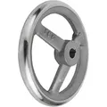 HANDRAD DIN950, D1=160 PASSBOHRUNG MIT NUT D2=16H7, B3=5, T=