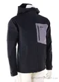 ION Shelter 2L Softshell Herren Bikejacke-Schwarz-L