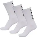 hummel Sportsocken FUNDAMENTAL 3-PACK SOCK WHITE 41-44