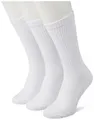 hummel Unisex Fundamental Sportsocken - 9er Pack I Weiß 41/45
