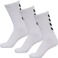 HUMMEL Fußball - Teamsport Textil - Socken Fundamental Socks 3-Pack Socken