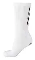 Herren Socken 3er-Pack Weiß Größe 41-45 hummel F2001 Baumwolle