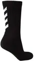 Hummel Fundamental 3er Pack Socken Elasthan Unisex Damen Herren Sport Fußball