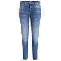 MAC Stretch-Jeans MAC RICH CARROT blue authentic used wash 3118-90-0311L D825 blau W32 / L26